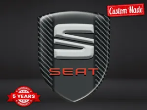 Seat Pare-Chocs Sur Mesure Auto Limité Stylé Design